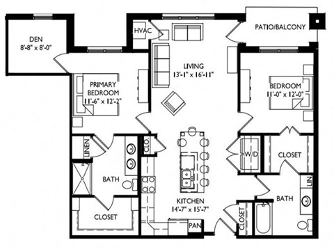 W197 N4950 Hickory St 1-2 Beds Apartment, Townhouse, Market Rate, Highlands Communities 55+ Age Restricted for Rent - Photo Gallery 97